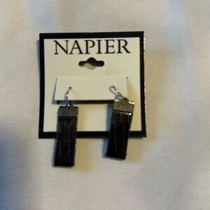 Napier earrings